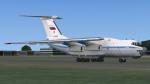 FSX/P3D IL-76 Update for the Kirill Konovalov FSX native version